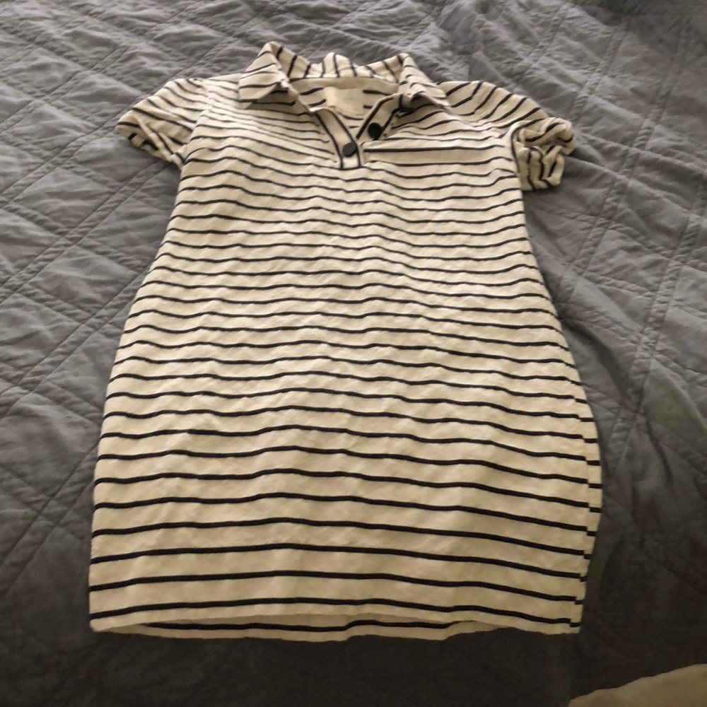 Kate Spade shirt dress